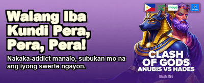 Top Slots, Massive Jackpots banner